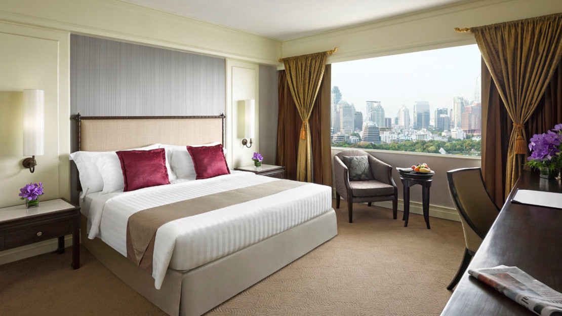 Dusit Thani Bangkok